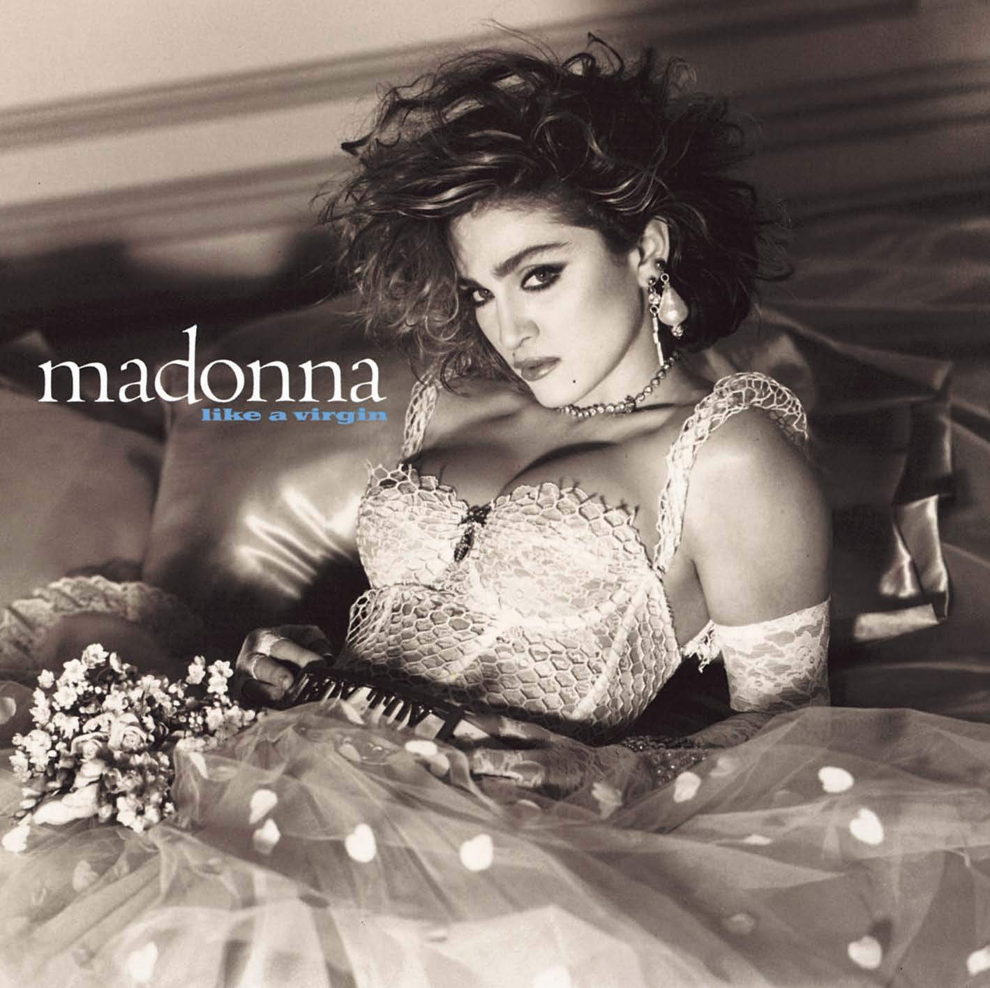 Madonna – Like a Virgin - Music Master
